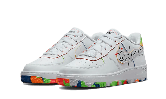 Nike Air Force 1 Low Kids Drawing