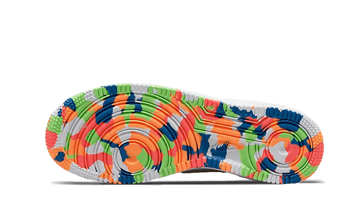 Nike Air Force 1 Low Kids Drawing