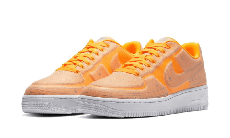 Nike Air Force 1 Low Laser Orange