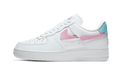 Nike Air Force 1 Low LXX White Pink Aqua