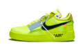 Nike Air Force 1 Low Off-White Volt