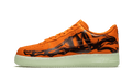 Nike Air Force 1 Low Orange Skeleton Halloween (2020)