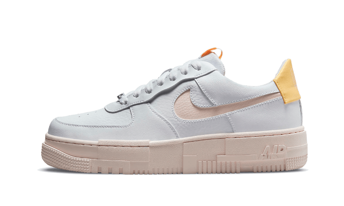 Nike Air Force 1 Low Pixel Arctic Orange