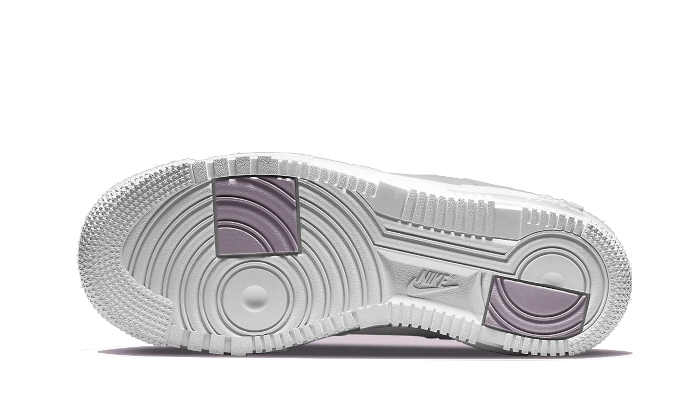 Nike Air Force 1 Low Pixel Photon Dust Lilas