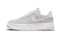 Nike Air Force 1 Low Pixel Photon Dust Lilas