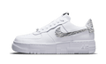 Nike Air Force 1 Low Pixel Zebra