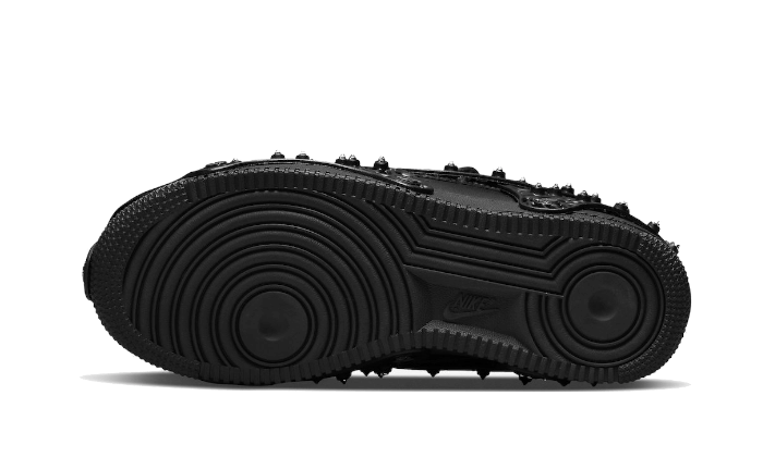 Nike Air Force 1 Low Swarovski Triple Black