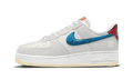 Nike Air Force 1 Low Undefeated 5 On It