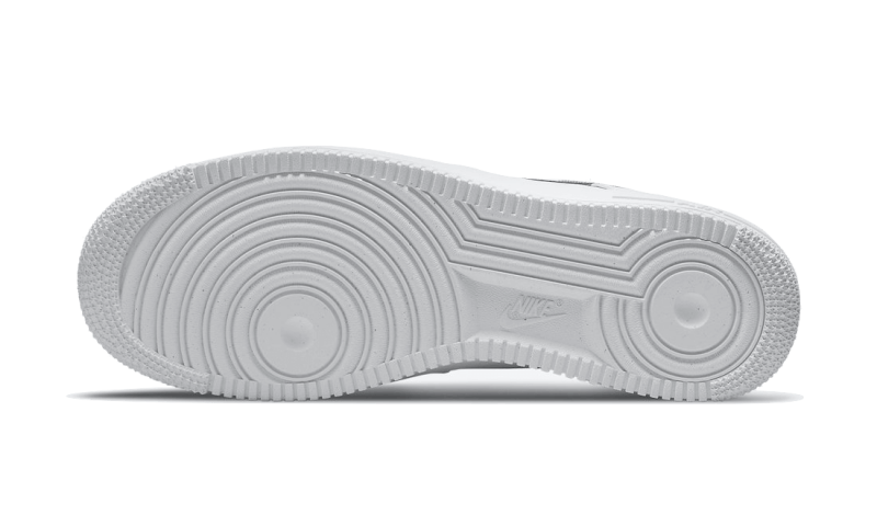 Nike Air Force 1 Low White Blue Iridescent