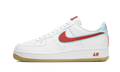 Nike Air Force 1 Low White Chile Red Glacier Ice