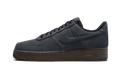 Nike Air Force 1 Low Winter Off Noir Dark Chocolate