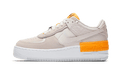 Nike Air Force 1 Shadow Beige Orange