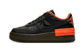 Nike Air Force 1 Shadow Hyper Crimson