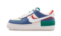 Nike Air Force 1 Shadow Marine Mystique