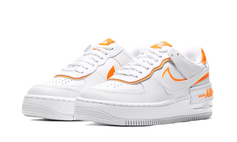 Nike Air Force 1 Shadow Total Orange