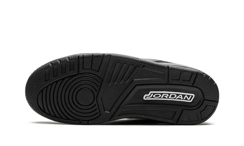 Air Jordan 3 Black Cat (2025)