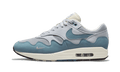 Nike Air Max 1 Patta Noise Aqua (Special Box + Bracelet)