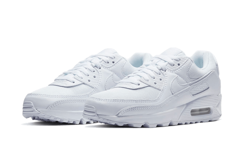 Nike Air Max 90 Recraft Triple White