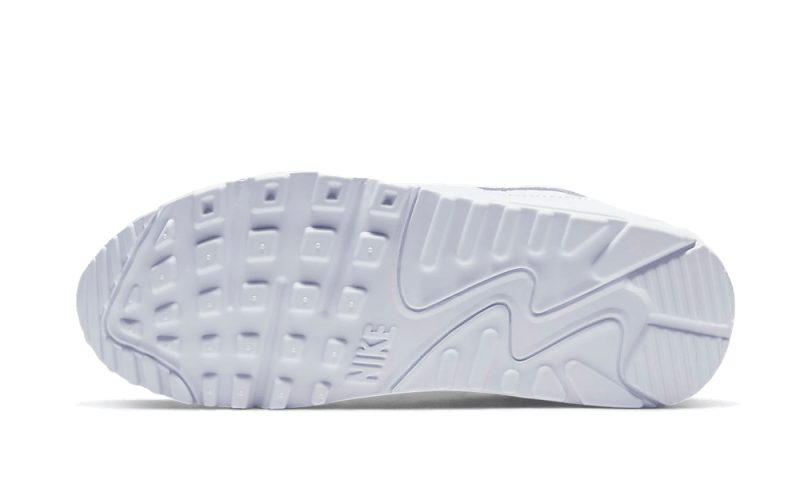Nike Air Max 90 Recraft Triple White