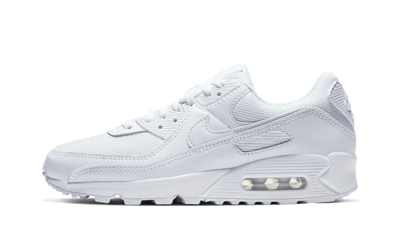 Nike Air Max 90 Recraft Triple White