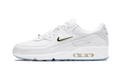Nike Air Max 90 White Metallic Gold