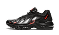 Nike Air Max 96 Black Supreme
