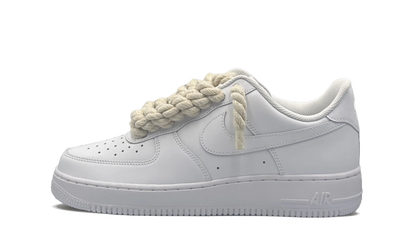 nike-air-force-1-low-white-beige-rope-laces-custom