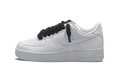 Nike Air Force 1 Low White - Black Rope Laces