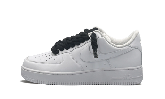nike-air-force-1-low-white-black-rope-laces-custom