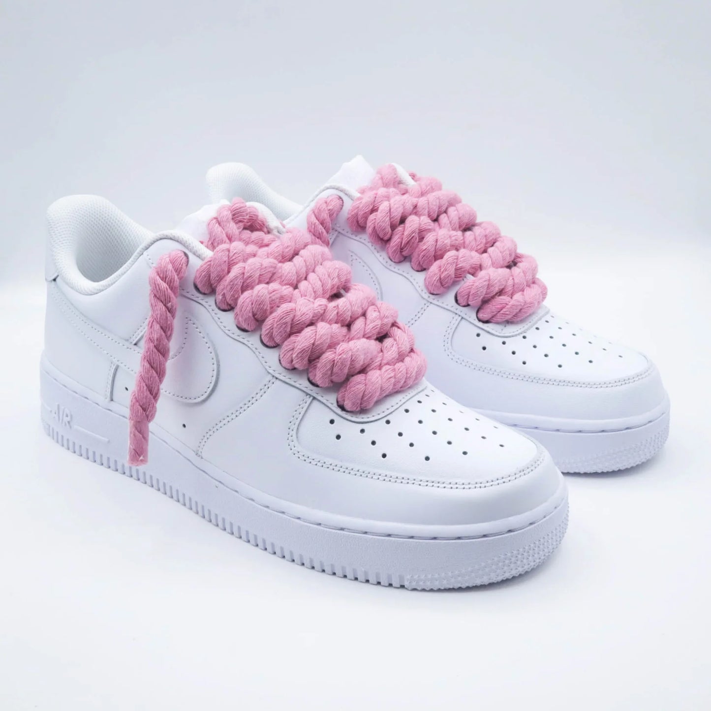 chunky-force-sneakers-white-pink-custom
