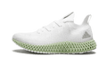 Alphaedge 4D White (Non-Reflective)