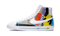Nike Blazer Mid 77 Flyleather Ruohan Wang