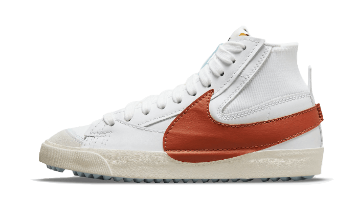 Nike Blazer Mid '77 Jumbo Dark Russet
