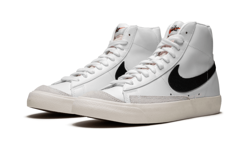 Nike Blazer Mid '77 Vintage White Black