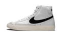 Nike Blazer Mid '77 Vintage White Black