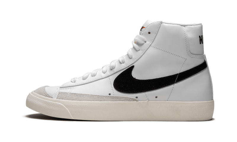 Nike Blazer Mid '77 Vintage White Black