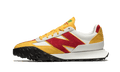 New Balance Casablanca XC-72 Yellow Red