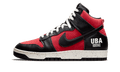 Nike Dunk High 1985 Undercover Gym Red