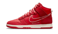 Nike Dunk High First Use University Red