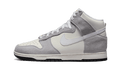 Nike Dunk High Retro Grey Orange