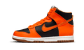 Nike Dunk High Halloween