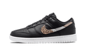 Nike Dunk Low Animal Print Black