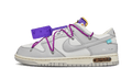 Nike Dunk Low Off-White Lot 28