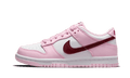 Nike Dunk Low Pink Red White