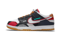 Nike Dunk Low Scrap University Red