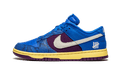 Nike Dunk Low Undefeated 5 On It