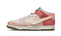 Nike Dunk Mid Social Status Free Lunch Strawberry Milk