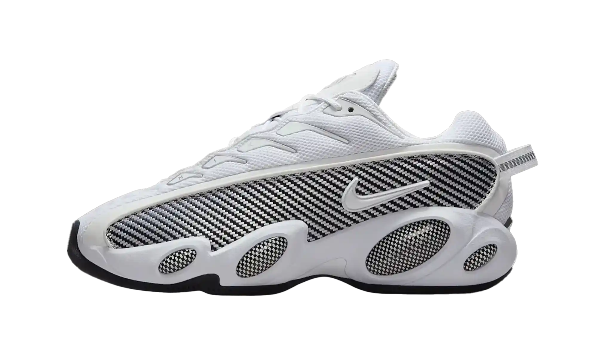 Nike NOCTA Glide White Black