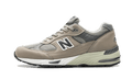 New Balance 991 Made In UK Ivy Grey