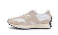 New Balance 327 Moonbeam White Navy